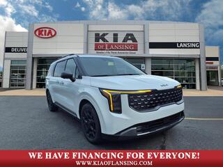 2026 Kia Carnival Hybrid for sale in Lansing MI