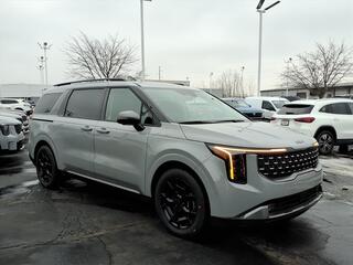 2026 Kia Carnival Hybrid for sale in Council Bluffs IA