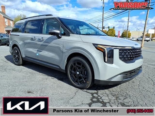 2026 Kia Carnival Hybrid