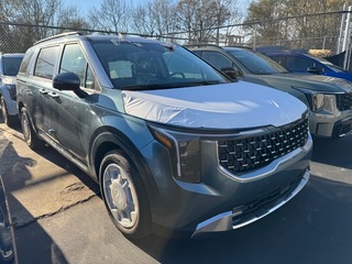 2026 Kia Carnival Hybrid for sale in Greenville SC