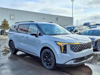 2026 Kia Carnival Hybrid for sale in Council Bluffs IA