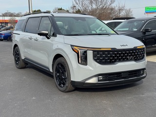 2026 Kia Carnival Hybrid for sale in Greenville SC