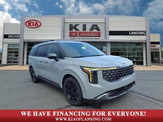 2026 Kia Carnival Hybrid for sale in Lansing MI