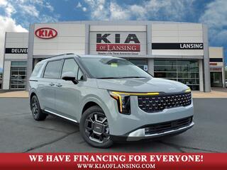 2026 Kia Carnival Hybrid for sale in Lansing MI
