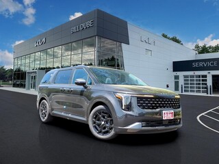 2026 Kia Carnival Hybrid for sale in Somersworth NH