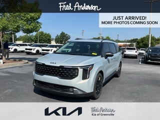 2025 Kia Carnival Hybrid for sale in Greenville SC