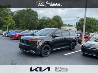 2026 Kia Carnival Hybrid for sale in Greenville SC