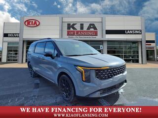 2025 Kia Carnival Hybrid for sale in Lansing MI