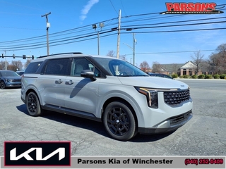 2025 Kia Carnival Hybrid