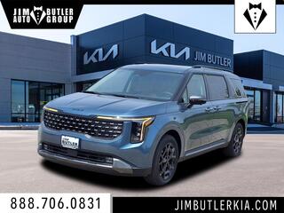 2025 Kia Carnival Hybrid for sale in Chesterfield MO