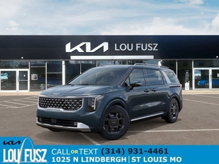 2026 Kia Carnival Hybrid