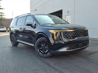 2026 Kia Carnival Hybrid