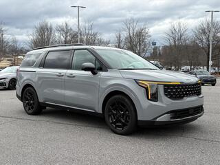 2026 Kia Carnival Hybrid for sale in Asheville NC