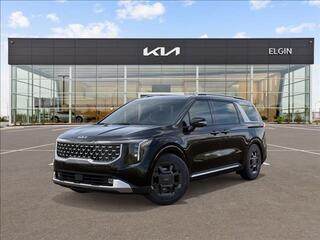 2026 Kia Carnival Hybrid