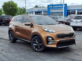 2020 Kia Sportage for sale in Cincinnati OH