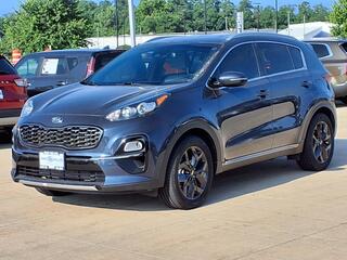 2020 Kia Sportage