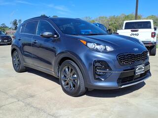 2020 Kia Sportage