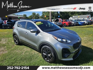 2021 Kia Sportage for sale in Williamston NC