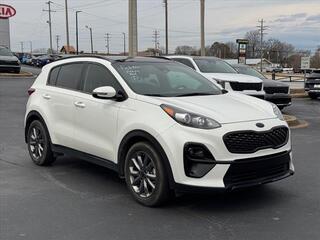 2021 Kia Sportage