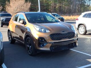 2021 Kia Sportage