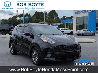 2021 Kia Sportage