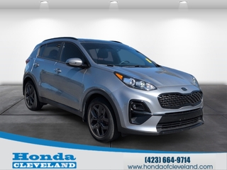 2021 Kia Sportage for sale in Cleveland TN
