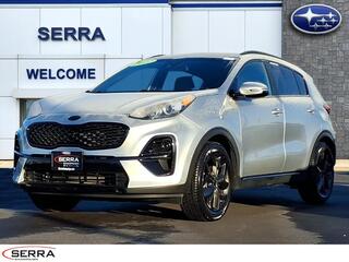 2022 Kia Sportage