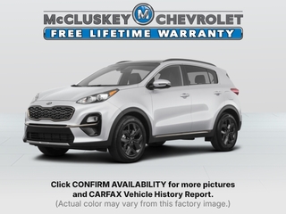 2021 Kia Sportage for sale in Cincinnati OH