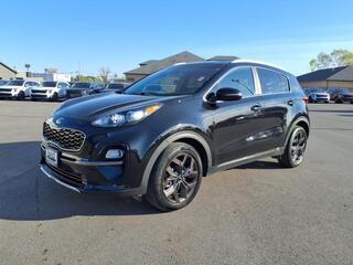 2020 Kia Sportage for sale in Terre Haute IN