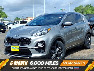2020 Kia Sportage