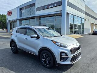 2020 Kia Sportage