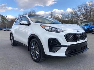 2021 Kia Sportage for sale in Chattanooga TN