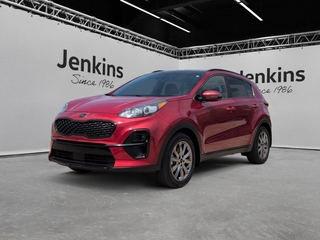 2022 Kia Sportage for sale in Lafayette GA