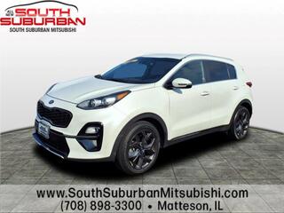 2021 Kia Sportage