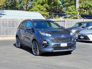 2020 Kia Sportage