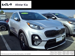 2020 Kia Sportage for sale in San Bernardino CA