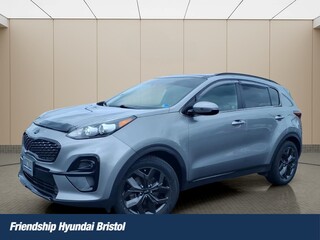 2022 Kia Sportage