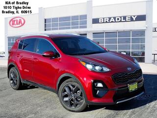 2020 Kia Sportage for sale in Bradley IL