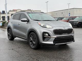 2020 Kia Sportage for sale in Greenville SC