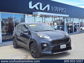 2021 Kia Sportage