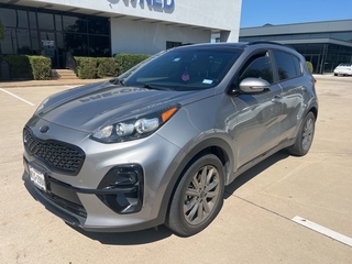 2021 Kia Sportage