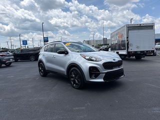 2021 Kia Sportage for sale in Knoxville TN