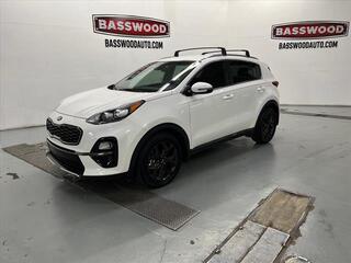 2021 Kia Sportage