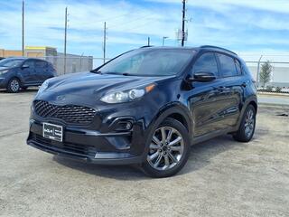 2021 Kia Sportage for sale in Tomball TX