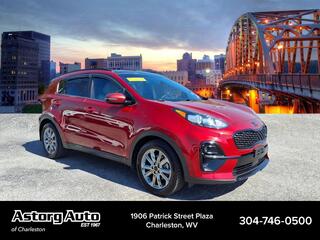 2021 Kia Sportage