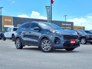 2022 Kia Sportage