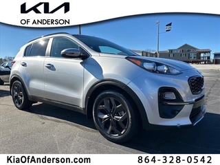 2020 Kia Sportage for sale in Pendleton SC