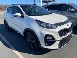 2020 Kia Sportage for sale in Burlington NC