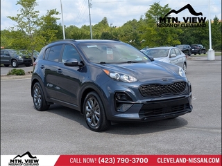 2021 Kia Sportage for sale in Mcdonald TN