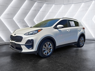 2021 Kia Sportage for sale in Knoxville TN